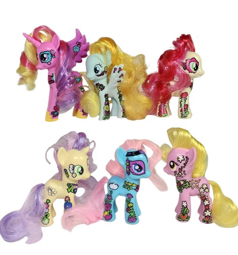 Little pony fim - my,