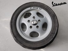 10x2.50 Ruota Anteriore