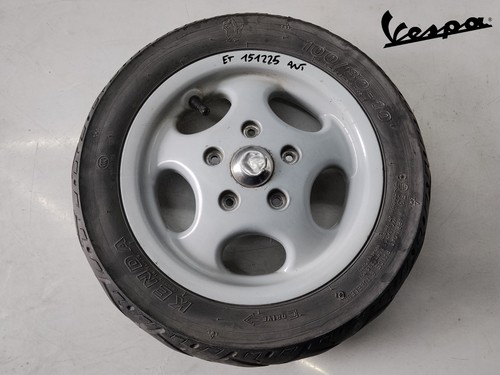10x2 ruota anteriore - 10x2.50,