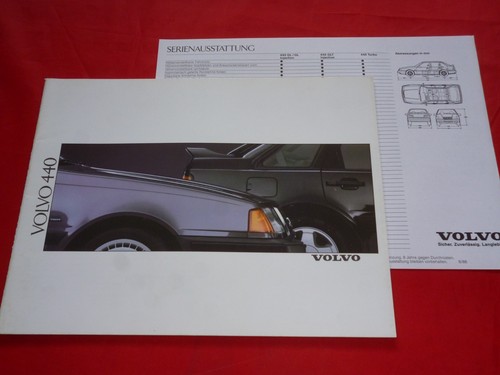 Volvo 440 glt injection - volvo,