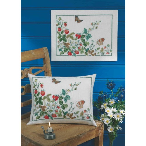 Set per punto croce - , permin