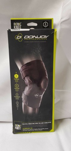 Ginocchiera donjoy bionic - ginocchiera,