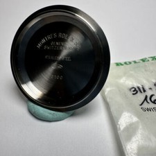 Rolex Daytona 16520 Caseback NOS Slim 2100 Ultra RARE