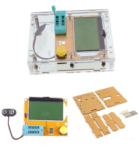 Lcr esr meter - lcr-t4,