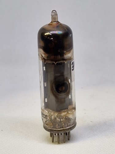 Tubo valvola mullard - tubo, 6bq5