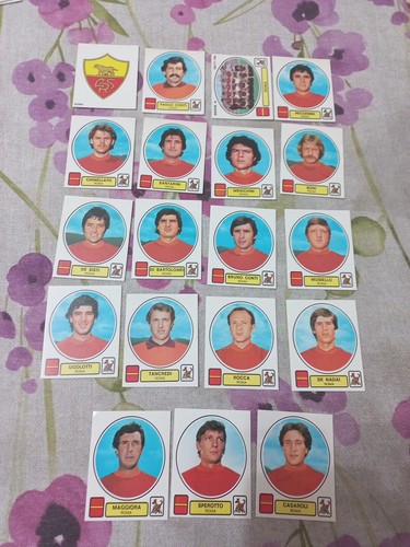 Serie completa 1977 1978 - ,