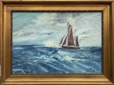 Impressionista Pezzo Marittimo