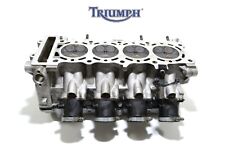 Testata completa testa motore originale Triumph per Speed Four TT 600 del 2002