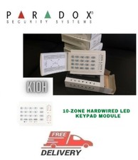 Tastiera allarme LED Paradox