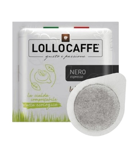 600 cialde lollo - 600, nera
