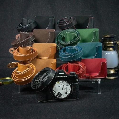 Custodia mezza fotocamera - , in