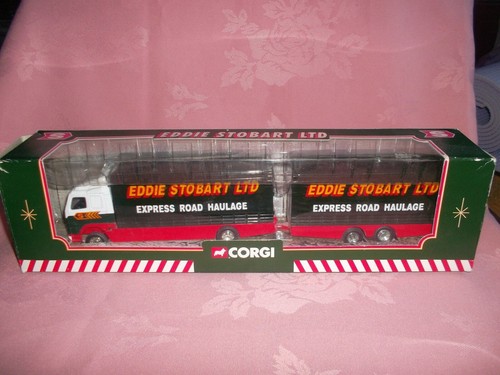 Corgi 59516 volvo swb camion - swb, e
