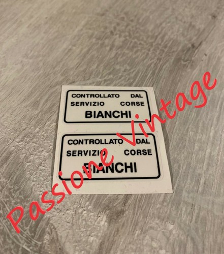 Bianchi reparto corse - bianchi,