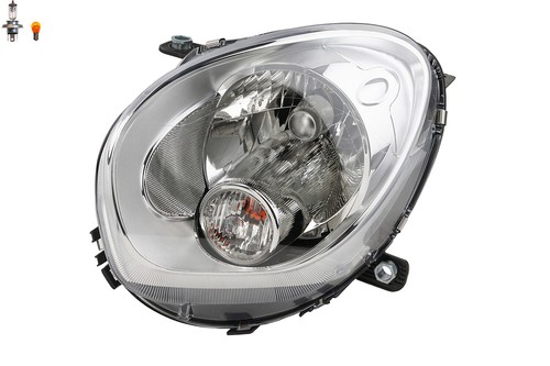 Faro fronte adatto - fronte, bmw