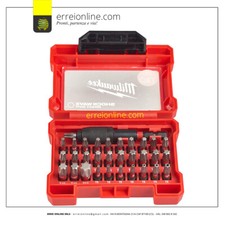 SET INSERTI1 /4 MILWAUKEE 32