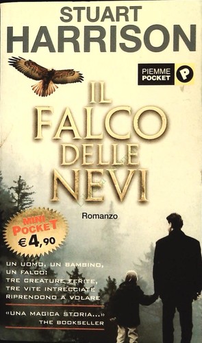 Falco delle nevi stuart - delle,