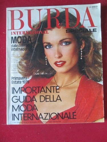 Burda international speciale - international,