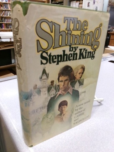 Shining the new novel - shining,,