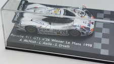 Spark 1:87 Porsche 911 GT 1 #