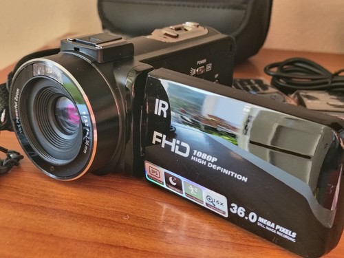 Videocamera digitale full - videocamera,