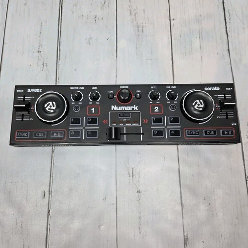 Numark dj2go2 controller - dj2go2,