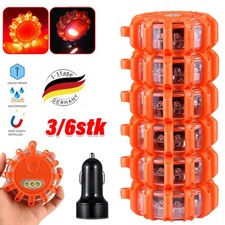 3/6x luce di avvertimento auto