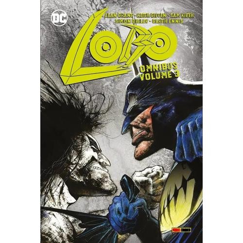 Lobo omnibus fumetto - dc,