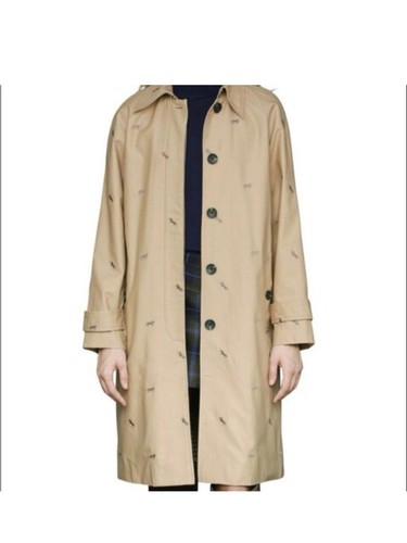 Trench coat avec les filles - trench,
