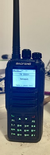 Baofeng dmr 1701 walkie - dmr,