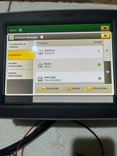 John Deere 4240 universal displayJohn Deere 4240 universal display