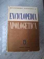 Enciclopedia apologetica della religione cattolica cattolicesimo cristianesimo +