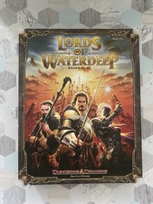 Lords waterdeep dungeons - of, a