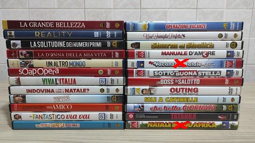 Lotto dvd commedia - lotto,