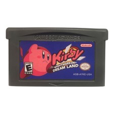 Kirby Nightmare in Dream Land