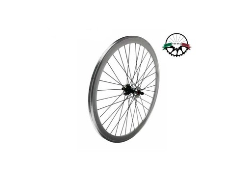 Coppia ruote fixed - fixed, 28"
