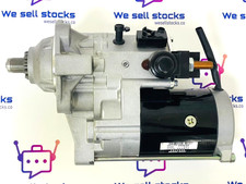 Avviatore elettrico JOHN DEERE