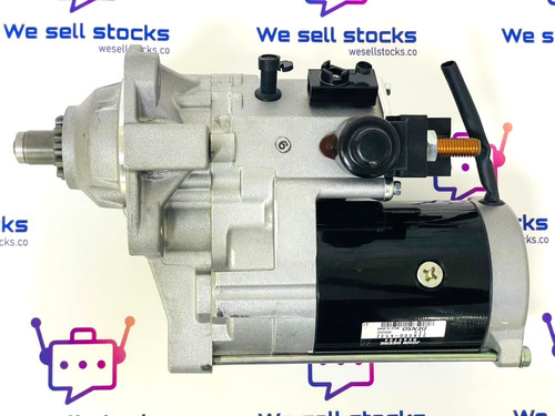 Avviatore elettrico john deere - elettrico,