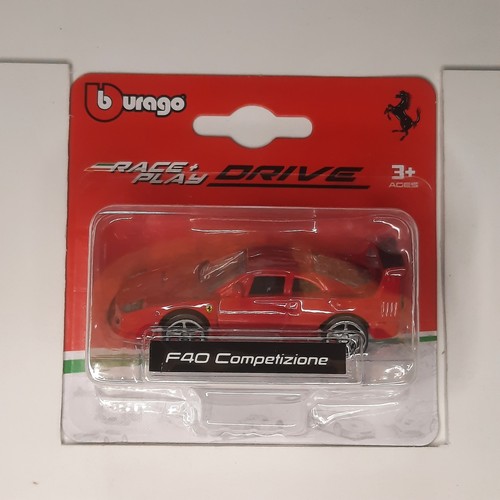 Bburago ferrari f40 - ferrari,