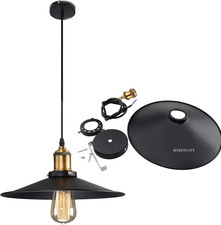 Plafoniera in Metallo E27