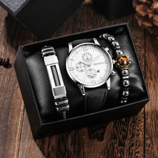 Orologio Uomo Business Regalo