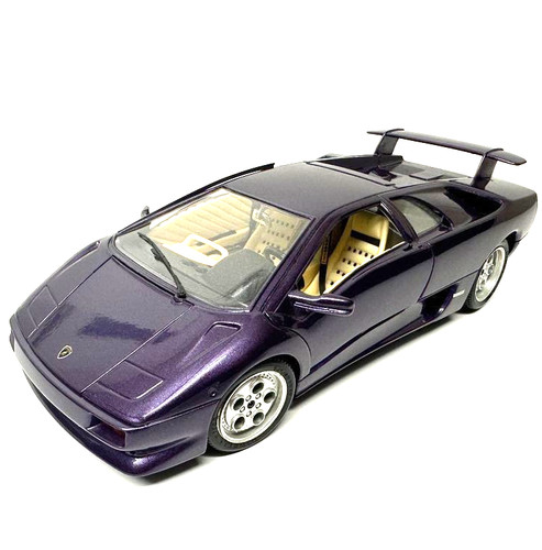 Voiture 18 lamborghini - 1/18,