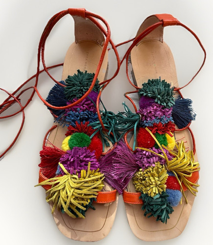 Zara pom nappa romano - zara,