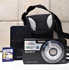 Sony cyber shot - sony, carl