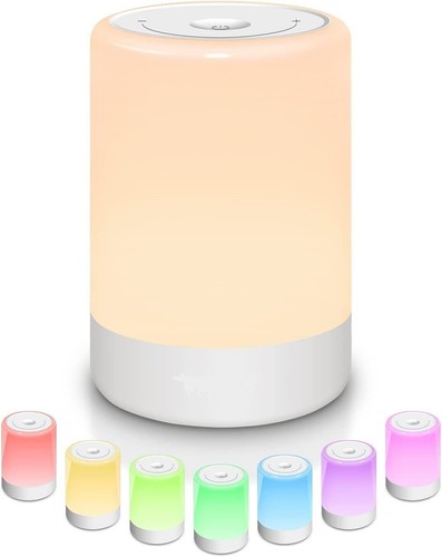Luce notturna per asilo nido - notturna,