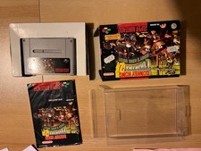 SUPER NINTENDO | DONKEY KONG
