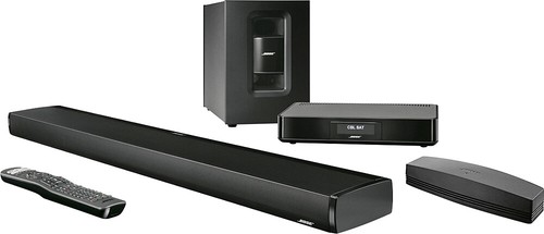 Sistema home theater bose - sistema,