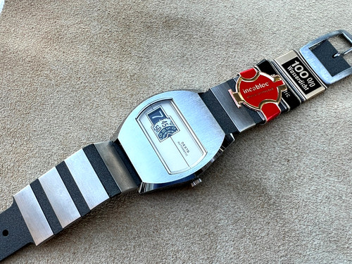 Orologio vintage enicar desta - orologio,