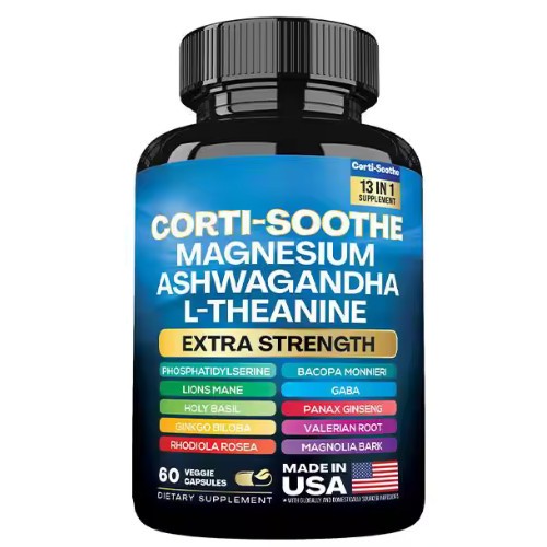 Corti soothe cortisolo manager - corti,