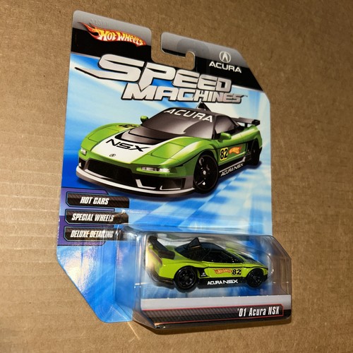 Hot wheels speed machines - hot,