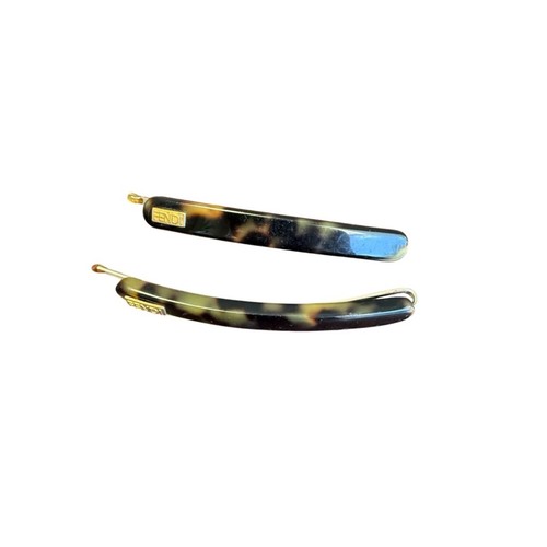 Coppia due barrette per - due,